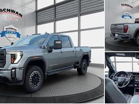 Used 2024 GMC Sierra 2500 AT4 w/ AT4 Premium Plus Package image 39