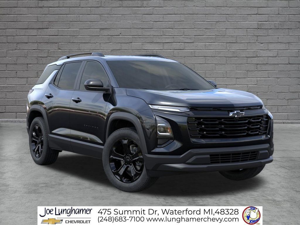 New 2027 Chevrolet Equinox LT w/ Convenience Package II FWD image 7
