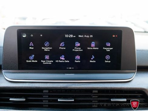 Used 2021 Kia Telluride EX w/ EX Premium Package AWD/4WD image 27