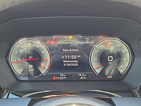 New 2026 Audi A3 2.0T Premium image 20