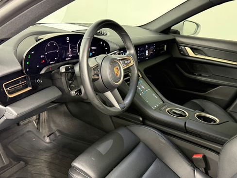 Used 2022 Porsche Taycan 4 Cross Turismo image 4