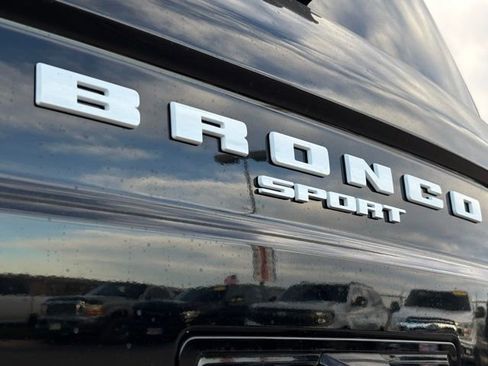 New 2025 Ford Bronco Sport Big Bend image 18