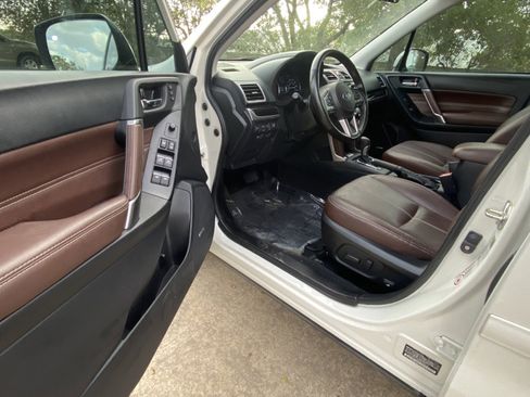 Used 2018 Subaru Forester 2.0XT Touring w/ Popular Package #3B image 9