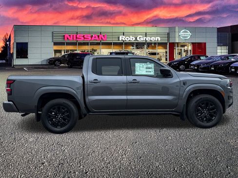 New 2026 Nissan Frontier SV w/ Tow Package image 6