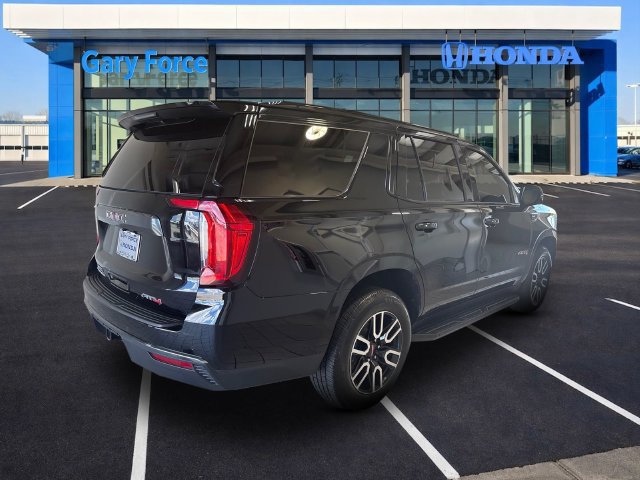 Used 2023 GMC Yukon AT4 w/ Technology Package AWD/4WD image 2