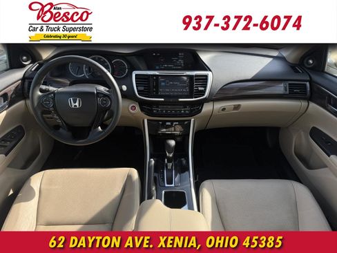 Used 2016 Honda Accord EX-L image 7