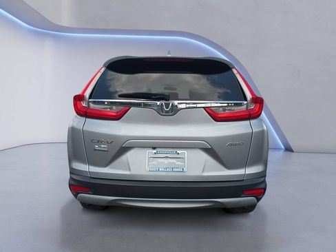 Used 2018 Honda CR-V EX image 4