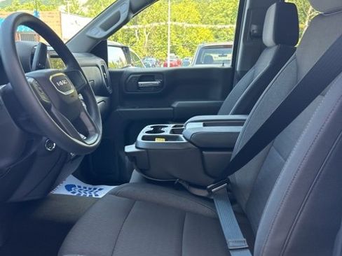 New 2025 GMC Sierra 1500 Pro w/ Pro Value Package image 8