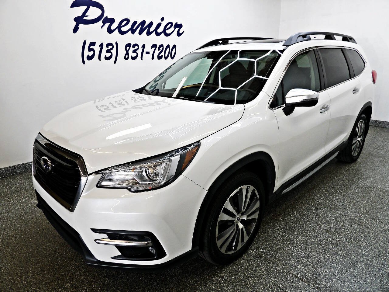 Used 2022 Subaru Ascent Touring w/ Popular Package #2A AWD/4WD image 1