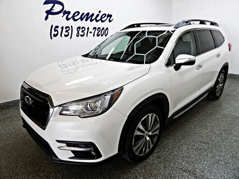 Used 2022 Subaru Ascent Touring w/ Popular Package #2A AWD/4WD image 1