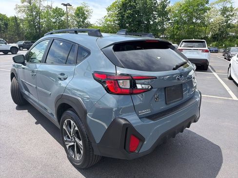 Used 2025 Subaru Crosstrek 2.5i Premium AWD/4WD image 7