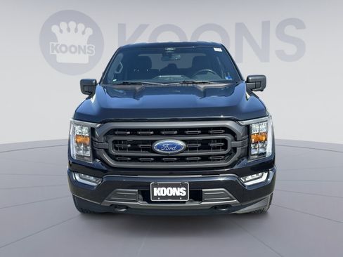 Used 2022 Ford F150 XLT w/ Equipment Group 302A High AWD/4WD image 19