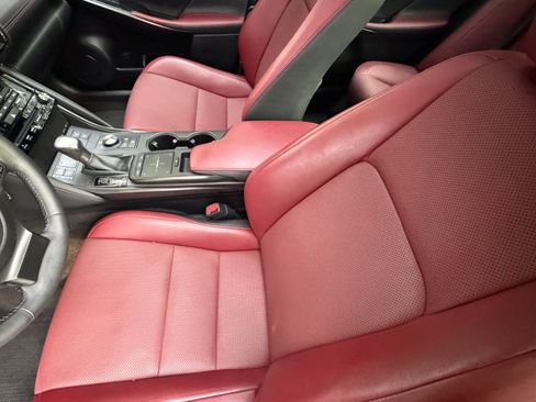 Certified 2024 Lexus IS 300 AWD w/ Premium Package image 16