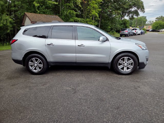 Used 2017 Chevrolet Traverse LT AWD/4WD image 7