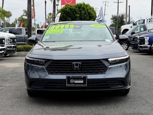 Used 2025 Honda Accord LX image 3