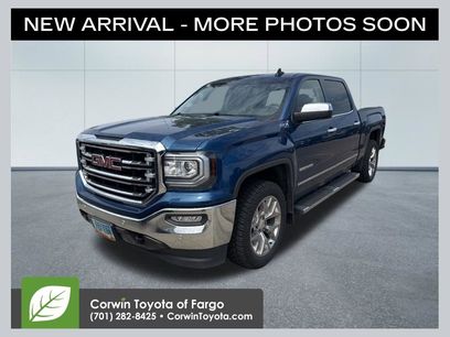 Used 2018 GMC Sierra 1500 SLT w/ SLT Premium Package