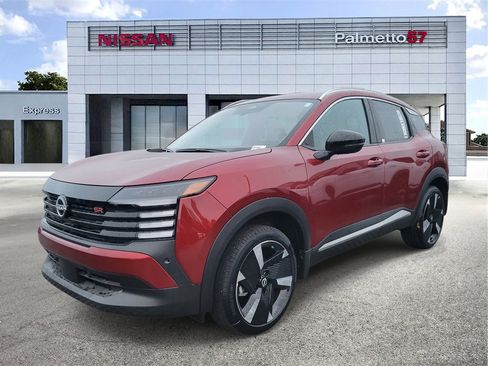 New 2026 Nissan Kicks SR image 3