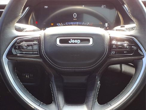 Used 2022 Jeep Grand Cherokee L Overland AWD/4WD image 20