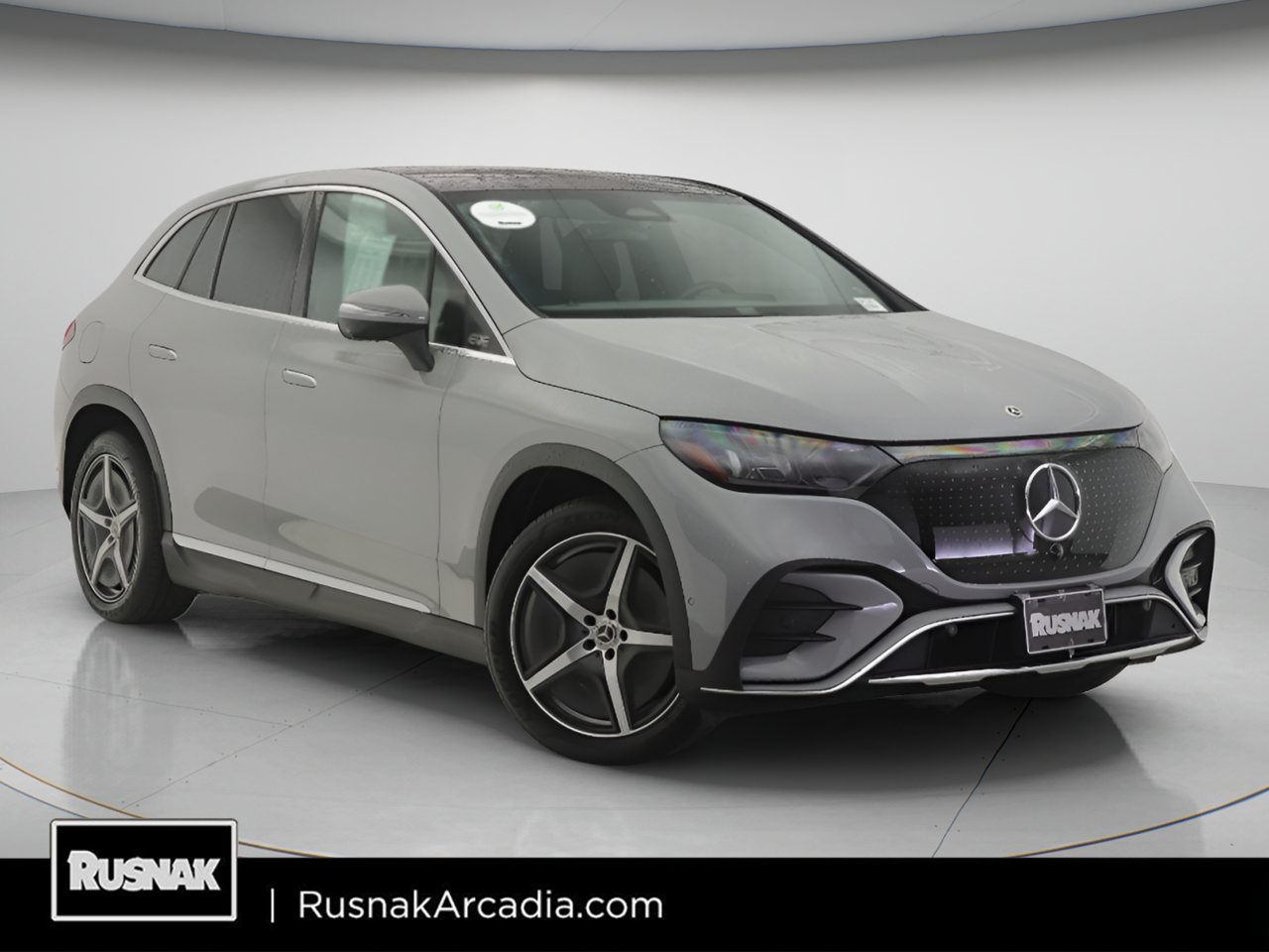 Certified 2023 Mercedes-Benz EQE 500 4MATIC SUV image 1