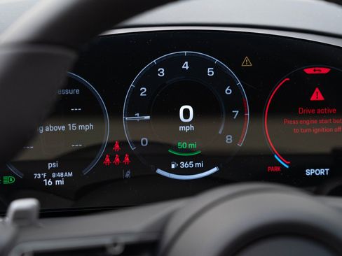 New 2026 Porsche Cayenne E-Hybrid Coupe image 27