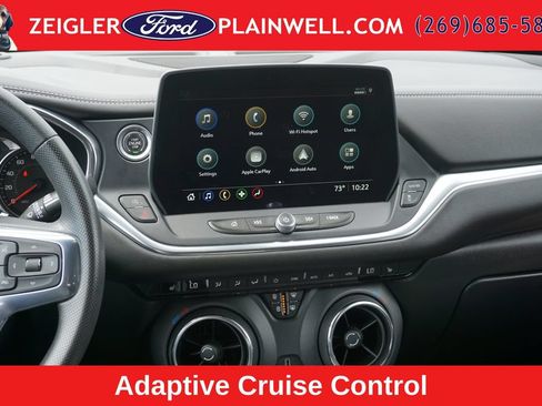 Used 2023 Chevrolet Blazer LT w/ Convenience Package FWD image 16