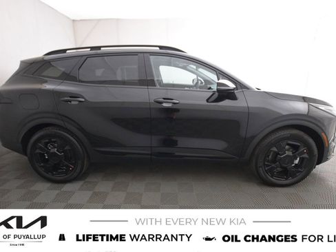 New 2026 Kia Sportage X-Line image 4