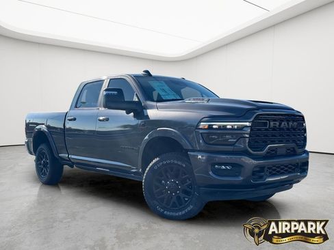 New 2026 RAM 3500 Limited image 2