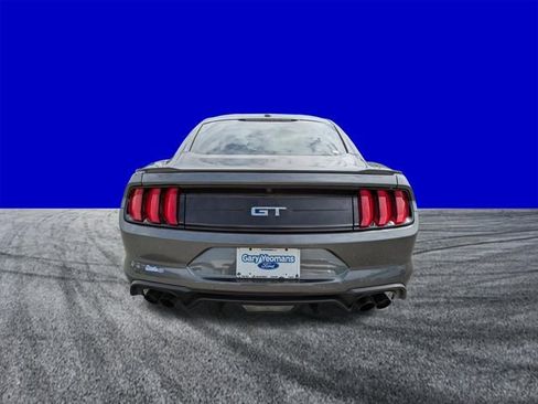 Certified 2019 Ford Mustang GT Premium RWD image 5