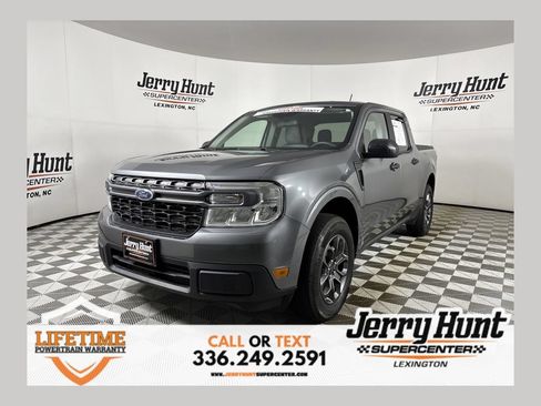 Used 2024 Ford Maverick XLT w/ Equipment Group 300A Standard AWD/4WD image 1