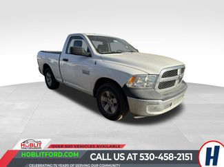 Used 2018 RAM 1500 Tradesman w/ Chrome Appearance Group RWD 360° Tour
