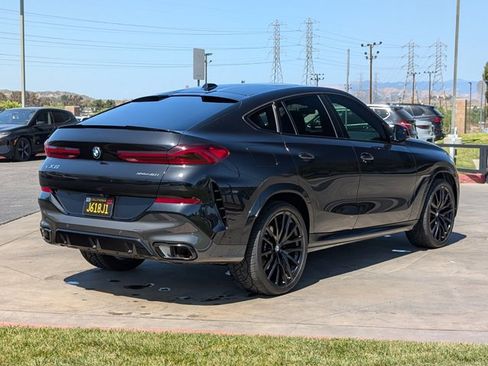 Used 2024 BMW X6 xDrive40i w/ Executive Package AWD/4WD image 5