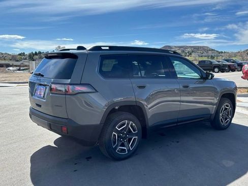 New 2026 Jeep Cherokee Laredo AWD/4WD image 5