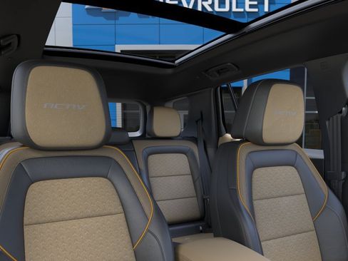 New 2027 Chevrolet Equinox ACTIV w/ Safety and Technology Package FWD image 25