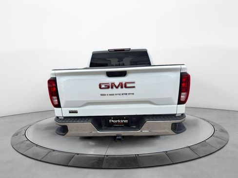 Used 2023 GMC Sierra 1500 Pro w/ Pro Value Package AWD/4WD image 6