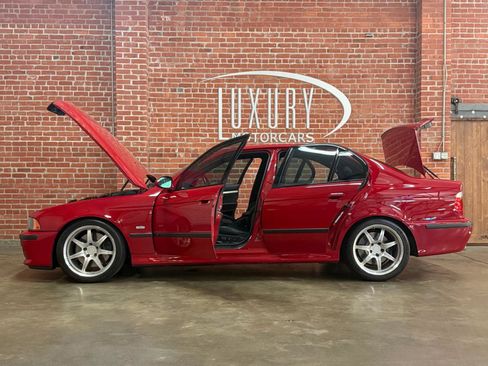 Used 2003 BMW M5 RWD image 14