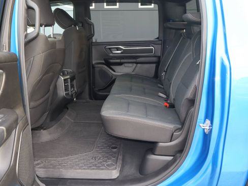 Used 2022 RAM 1500 Big Horn AWD/4WD image 8