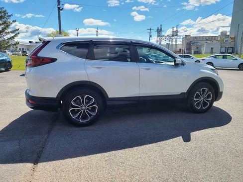 Used 2021 Honda CR-V EX image 6