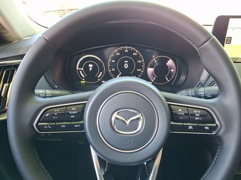 New 2026 MAZDA CX-90 Plug-In Hybrid w/Premium Sport AWD/4WD image 16