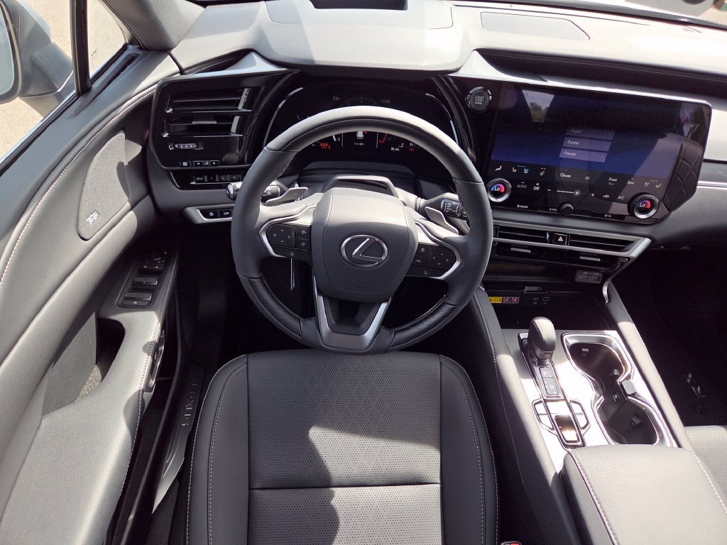 New 2026 Lexus RX 350 Premium Plus w/ Convenience Package AWD/4WD image 4