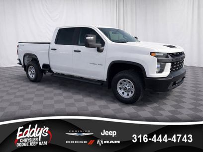 Used 2021 Chevrolet Silverado 3500 W/T w/ WT Convenience Package