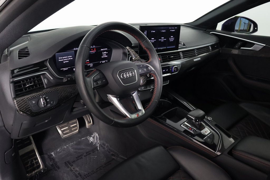 Used 2023 Audi S5 Premium Plus AWD/4WD image 7