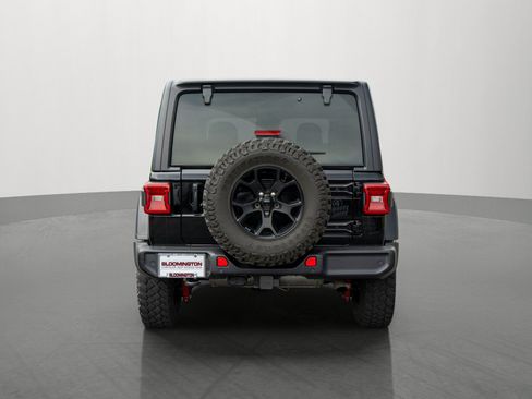 Used 2023 Jeep Wrangler Unlimited Sport AWD/4WD image 6