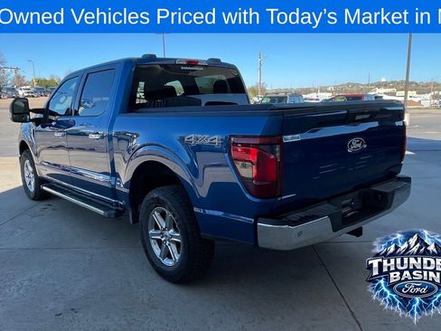 Used 2024 Ford F150 XLT w/ Mobile Office Package AWD/4WD image 9