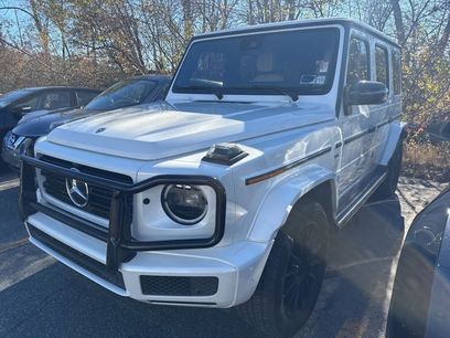 Used 2019 Mercedes-Benz G 550