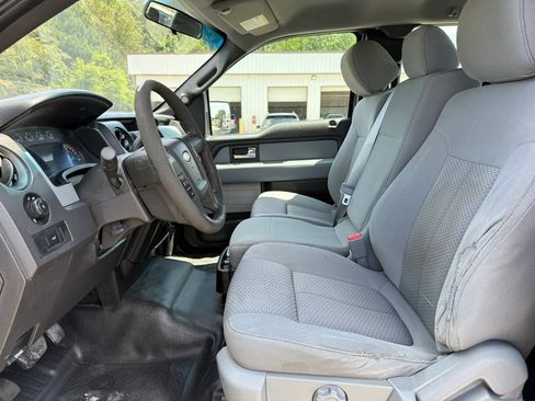 Used 2013 Ford F150 STX w/ Mid Equipment Group AWD/4WD image 2