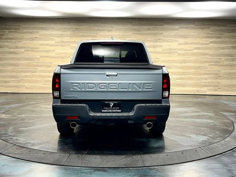 Used 2025 Honda Ridgeline RTL image 14