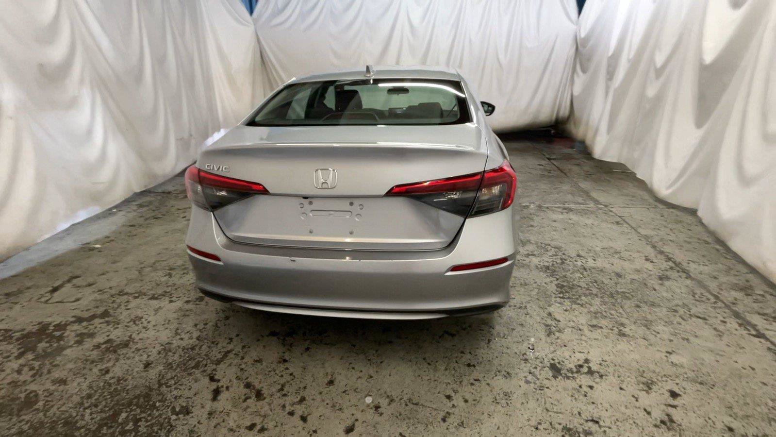 Used 2024 Honda Civic LX image 8