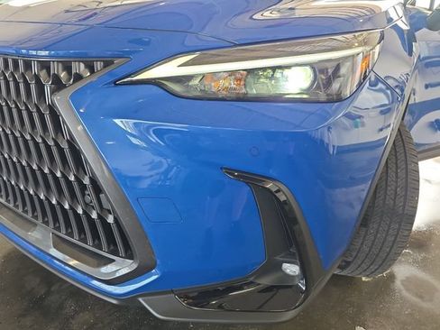 Certified 2025 Lexus NX 350h AWD w/ Cold Area Package image 30