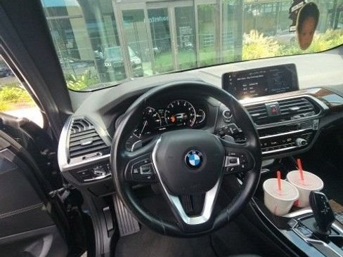 Used 2018 BMW X3 xDrive30i AWD/4WD image 11