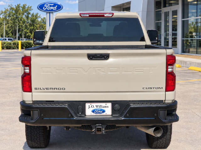 Used 2026 Chevrolet Silverado 2500 Custom w/ Custom Value Package AWD/4WD image 5